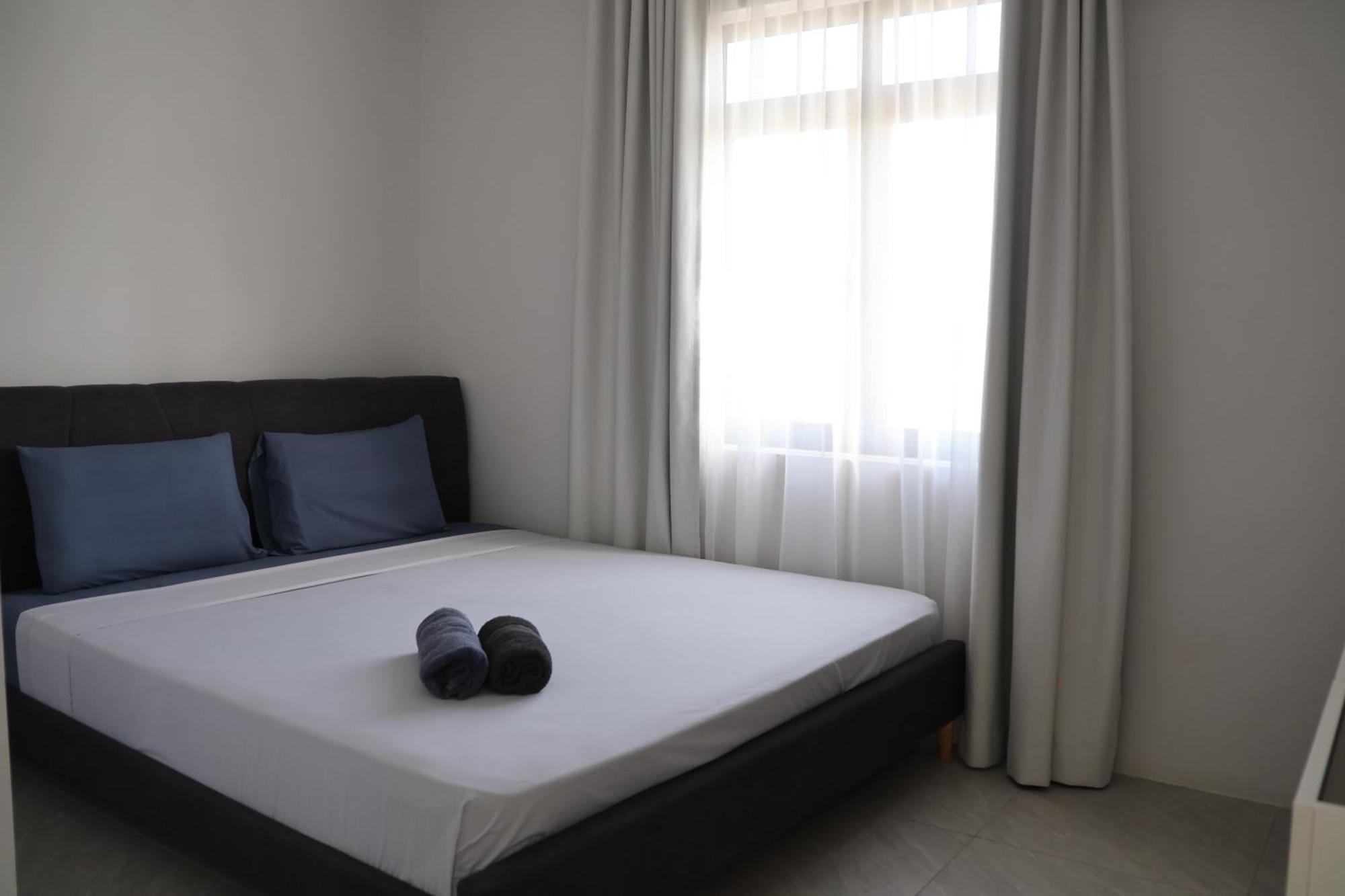 Top-Floor Modern 3Bd Penthouse With Beautiful Mountain View Terrace - 5 Min Walk To Beach Flic-en-Flacq Extérieur photo
